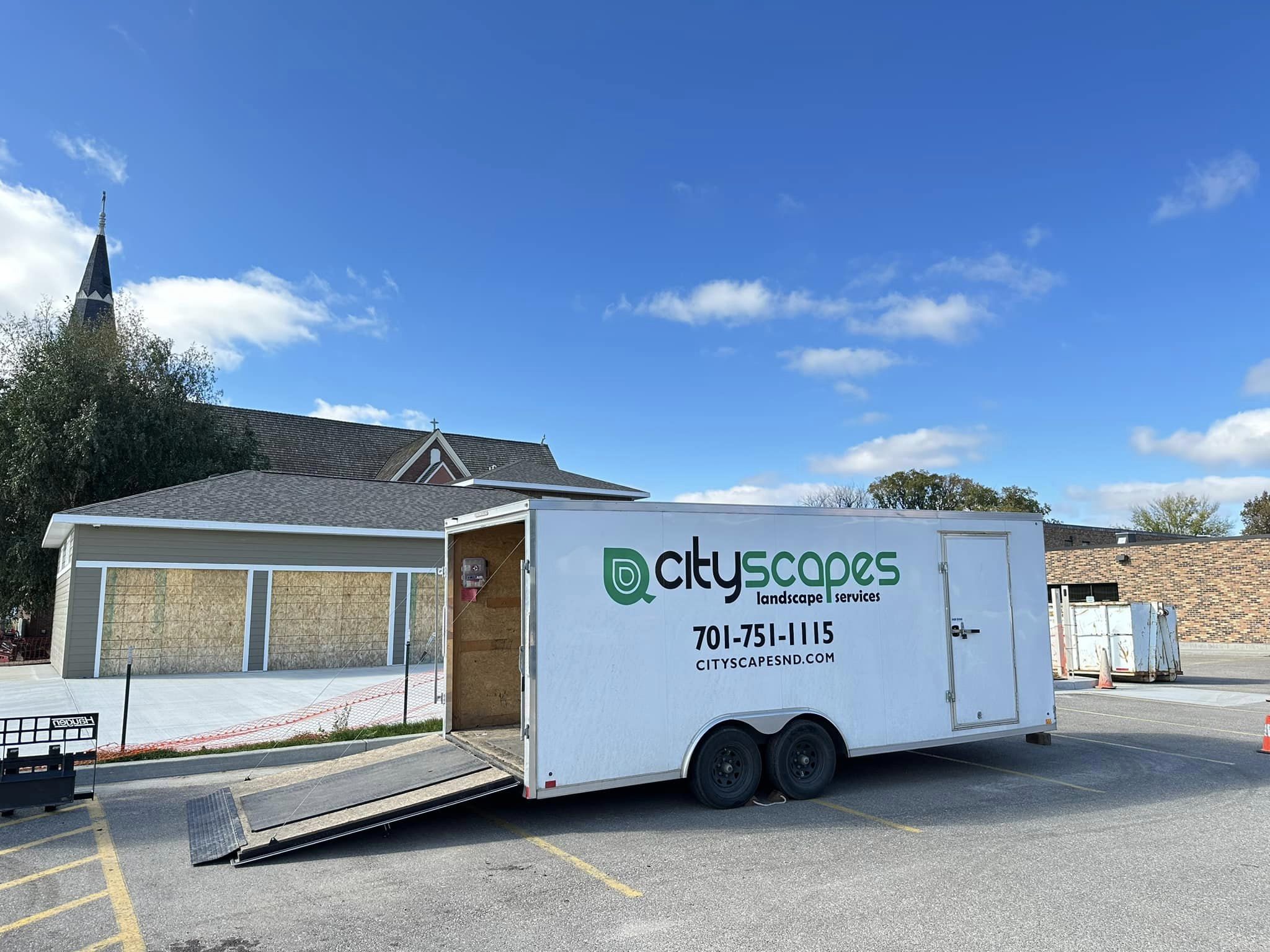 CityScapes Landscaping Image